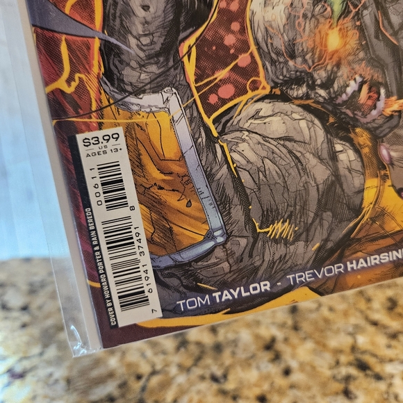 DCEASED 6 of 8 War Of The Undead Gods DC Comics 2022 - Picture 7 of 7